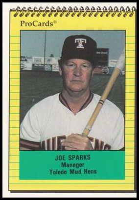 1946 Joe Sparks